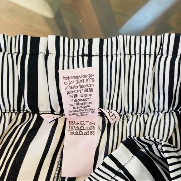 Victoria’s Secret wide leg highwaist pajama pants - Picture 7 of 7